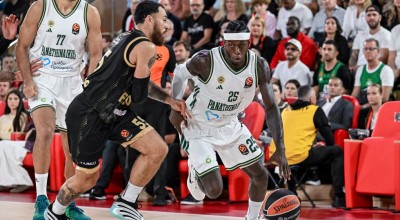 Δε βρήκε τις λύσεις ο Παναθηναϊκός και ηττήθηκε από τη Μονακό