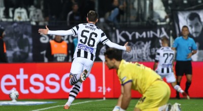 Τι... συνδέει Μύθου και Κλάους Αθανασιάδη!