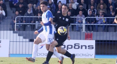 Super League 2: Γκέλα εκτός προγράμματος στη Χρυσούπολη για τη Νίκη Βόλου