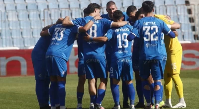 Νίκη Βόλου: «Έχουμε εμπιστοσύνη στην ομάδα μας και στους θεσμούς»