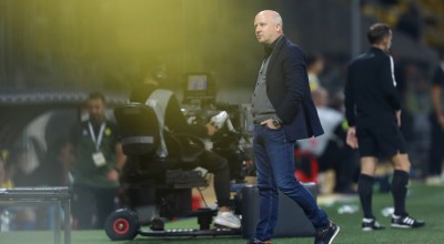 ΑΕΚ–Παναιτωλικός: Έντονες αποδοκιμασίες στο ημίχρονο στην OPAP Arena