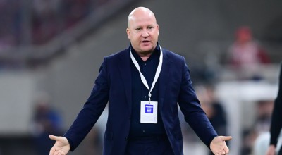 Νίκολιτς: «Η νίκη κόντρα στον Παναιτωλικό είναι πολύ σημαντική για εμάς»