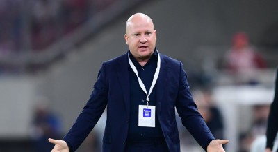 Νίκολιτς: «Η νίκη κόντρα στον Παναιτωλικό είναι πολύ σημαντική για εμάς»