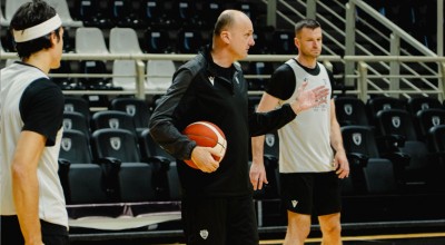 ΠΑΟΚ: Ώρα Ευρώπης και μίνι προετοιμασία για τον αγώνα στο Κόσοβο