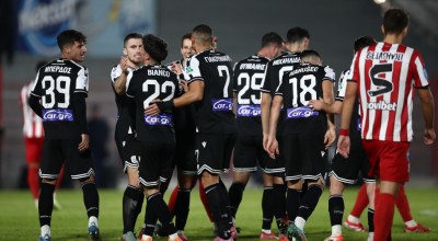 Η βαθμολογία στη Super League: Νίκησαν οι πρωτοπόροι, αμετάβλητη η κορυφή