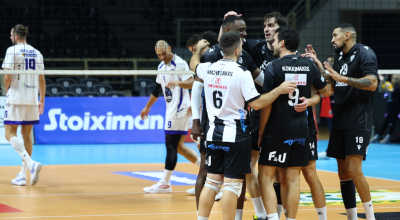 LIVE STREAMING: Φλοίσβος-ΠΑΟΚ (Ημιτελικός Λιγκ Καπ)