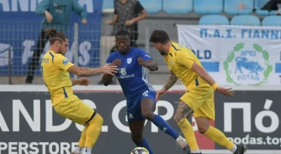 Ηρακλής-Καβάλα: Με απουσίες η αποστολή των «Αργοναυτών»