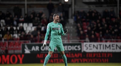 Παβλένκα: «Βοηθάει ο Τσιφτσής - Έχει αυτοπεποίθηση η επιθετική γραμμή»