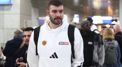 Ευρωλίγκα: Με Ρογκαβόπουλο στο Μόντε Κάρλο ο Παναθηναϊκός