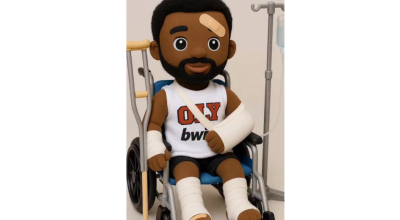 Ολυμπιακός: Ξεκαρδίστηκε ο Κίναν Έβανς με AI βίντεο για τους τραυματισμούς του