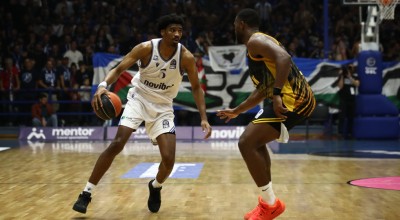 GBL: Δύο ματς σήμερα (2/11), δύσκολη αποστολή ο Ηρακλής στο ΣΕΦ