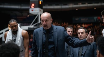 Ζντοβτς: «Έχουμε χαρακτήρα, ''προπονητής'' στο παρκέ ο Ντίμσα και ο Μπράουν»