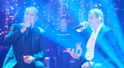 San Remo: Το απόλυτο λαϊκό σχήμα-Θέμης Αδαμαντίδης και Ζαφείρης Μελάς