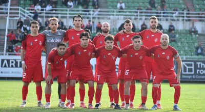 Ξάνθη-Αργυρόπουλος: «Η ομάδα απέκτησε ταυτότητα-Σύντομα εκεί όπου αξίζει»