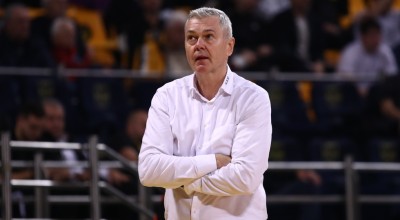 Μπαγκάτσκις: «Κάναμε τους παίκτες του Άρη να μοιάζουν με ήρωες»