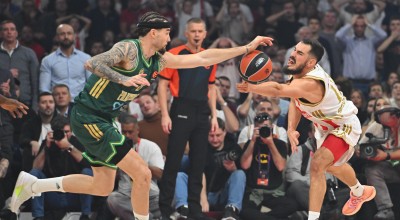 Ο τρομερός Ερυθρός Αστέρας «κατάπιε» τον Παναθηναϊκό