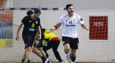 Σημαντικό διπλό ο ΠΑΟΚ