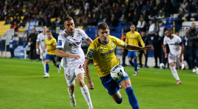 Ο Παναιτωλικός υπέταξε την ΑΕΛ