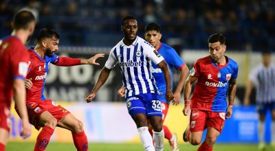 Άλωσε το Περιστέρι ο ΝΠΣ Βόλος