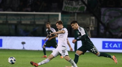 Και στην κακή του μέρα απέδειξε ο ΠΑΟΚ πως μπορεί να πάρει τον τίτλο