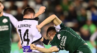 Ζίβκοβιτς: «Δεν τα παρατάμε ποτέ και θα επιστρέψουμε»