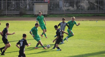 Πάτησε στην κορυφή η Δόξα Δράμας, επικράτησε του Πανθρακικού