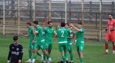 Πρόκριση του Πανθρακικού στο κύπελλο Ερασιτεχνών