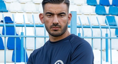 Γράφει ιστορία στους πάγκους ο Παναγιώτης Καμπανταγίδης