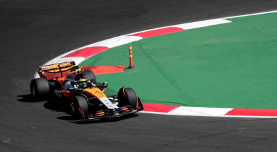 Ο Λάντο Νόρις πήρε τη νίκη στο σπριντ της Βραζιλίας!