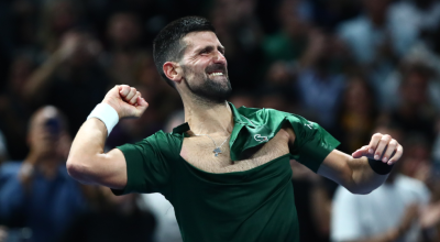 Ο Τζόκοβιτς έγραψε ιστορία - και - στην Ελλάδα!