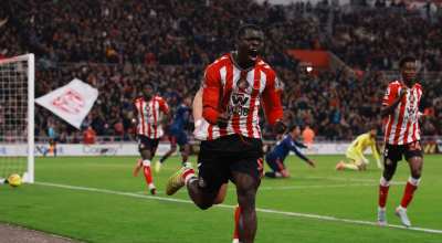 Σόκαρε την Άρσεναλ στο φινάλε η Σάντερλαντ!