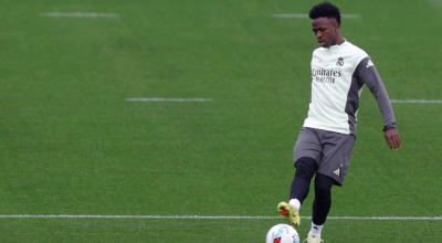 Ρεάλ Μαδρίτης: Μπαίνει... πωλητήριο στον Βινίσιους