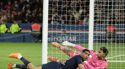 Παρί Σεν Ζερμέν: Ενα μήνα εκτός ο Χακίμι