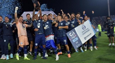 Αργεντινή: Η Ιντεπετιέντε Ριβαντίβα κατέκτησε τον πρώτο της τίτλο μετά από 112 χρόνια