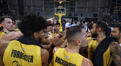 Άρης: Τότε ήταν το τελευταίο διπλό στο ΟΑΚΑ