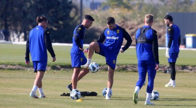 Άρης-Προπόνηση: Παιχνίδια σε μεγάλους χώρους, τι γίνεται με τους τραυματίες