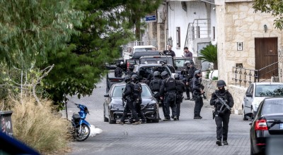 Νέα ένταση στα Βορίζια: Συνελήφθησαν οι γονείς του Φανούρη Καργάκη