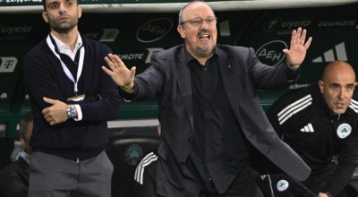 Ράφα Μπενίτεθ: Τι απάντησε για το σκληρό παιχνίδι σε Κωνσταντέλια