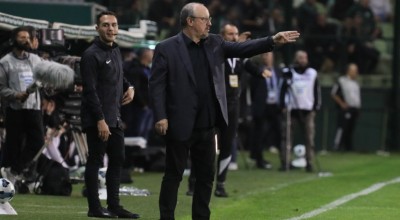 Μπενίτεθ: «Το πρώτο μέρος ήταν το σημείο κλειδί για τη νίκη»