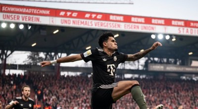 Μπάγερν Μονάχου: Απίθανο γκολ του Ντίαζ στο Βερολίνο!