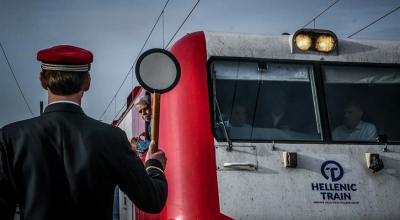 Μπαλάκι ευθυνών για το τρένο που μπήκε σε λάθος γραμμή: Η ανακοίνωση της Hellenic Train