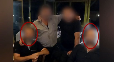 Βορίζια: «Φιλίες» και γλέντια Καργάκηδων και Φραγκιαδάκηδων πριν τη συμπλοκή