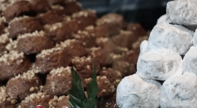 «Αλμυρά» τα γλυκά των Χριστουγέννων: Ποια αγγίζουν τα 40 ευρώ