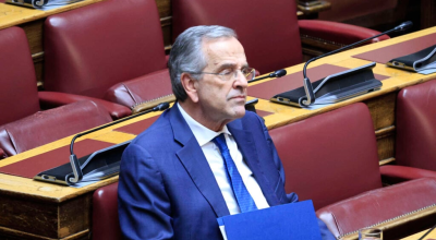 Κόλαφος κατά Μητσοτάκη ο Σαμαράς: «Ποιος τον έκανε Υπουργό;»