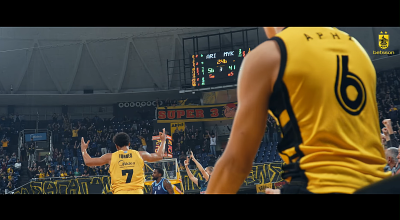 Άρης: Το rewind της πρώτης νίκης στο Nick Galis Hall