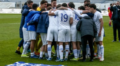 Εθνική Ελπίδων: Με Μοναστηρλή οι κλήσεις για τα ματς με Γεωργία και Βόρεια Ιρλανδία