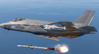 F-35: Πώς πήγαν οι δοκιμές με τους πυραύλους Meteor;