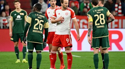 Bundesliga: Για το «10 στα 10» στο Βερολίνο η Μπάγερν - Κανάλια και ώρες μετάδοσης