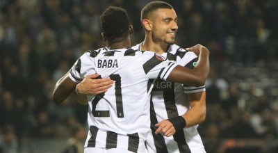 Οζντόεφ σε Γιακουμάκη και... 2-0 ο ΠΑΟΚ τη Γιουνγκ Μπόις (vid)