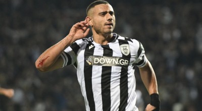 ΠΑΟΚ: Στο…όριο ο Γιακουμάκης